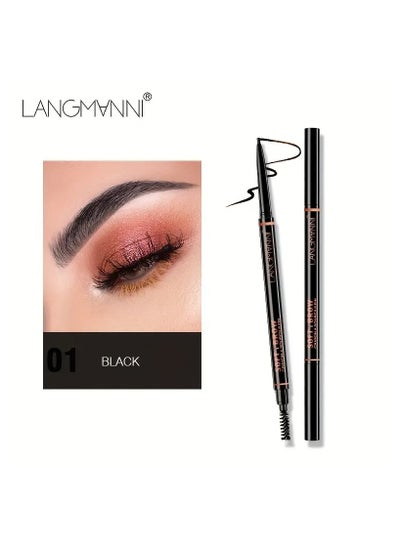 Buy Easy to use eyebrow pencil for daily use, 1.5 mm thin in Saudi Arabia