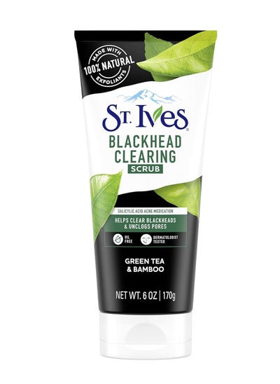 Buy Blackhead Clearing Green Tea Face Scrub in Egypt