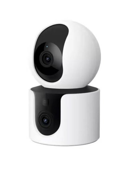 Smart Camera C300 Dual Advanced Dual Lens Security Camera with AI ...