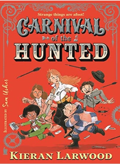 Buy Carnival of the Hunted in UAE