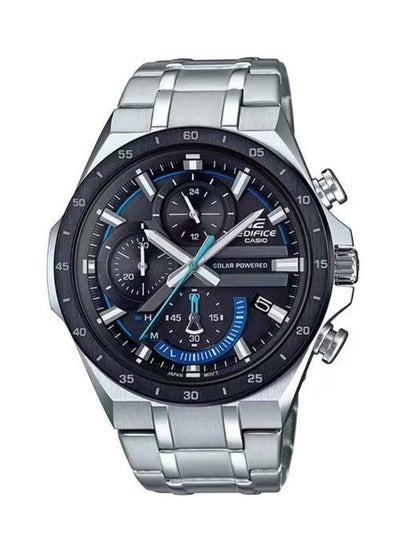 Casio Analog Black Dial Men's Watch EQS-920DB-1A price in Saudi Arabia ...