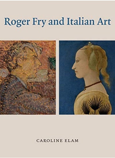 Buy Roger Fry and Italian Art in Saudi Arabia