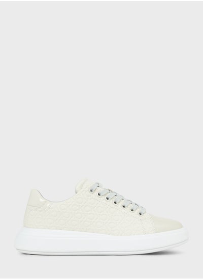 Buy Monogram Low Top Sneakers in UAE