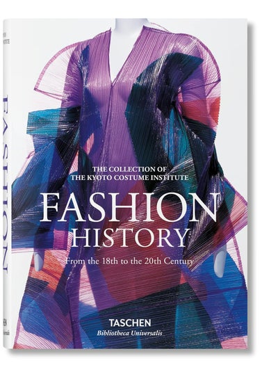 Buy Fashion History in UAE