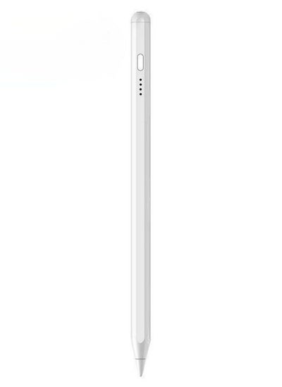 Buy Stylus pen for iPad with palm rejection function, active pencil compatible (2018-2022) Apple iPad Pro 11/12.9 inches, iPad 10/9/8/7/6th generation, iPad Air 5/4/3 Generation, iPad Mini 6/fifth generat in Saudi Arabia