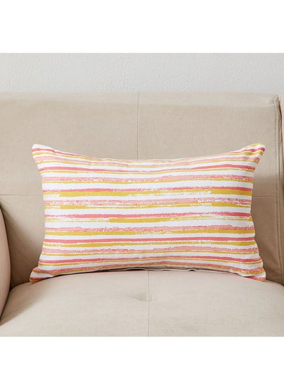 Buy Nova Striped Cushion Cover 50 x 30 cm in UAE