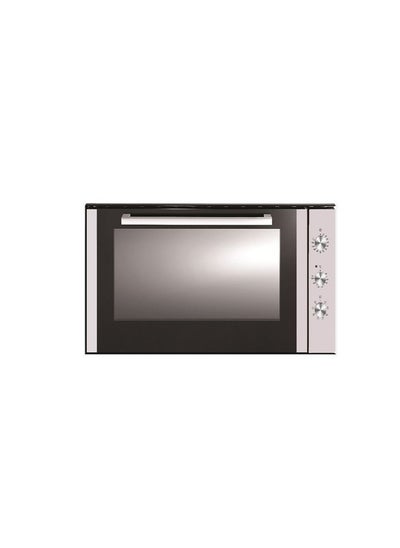 Buy GEOFR90CMS Built In Oven 90 Cm - Stainless Steel in Egypt