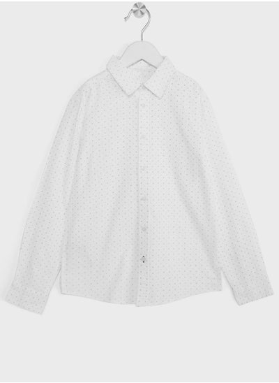 اشتري Kids Essential Shirt في الامارات