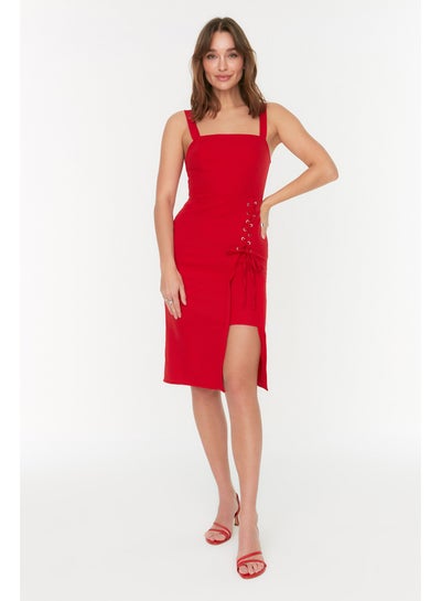 Buy Dress - Red - Bodycon in Egypt