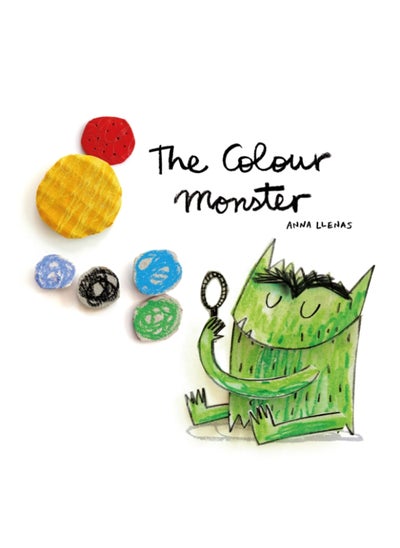 Buy The Colour Monster in UAE