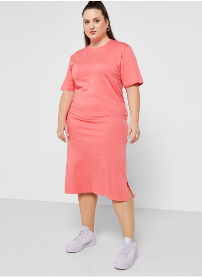 Buy T-Shirt Midi Dress in Saudi Arabia