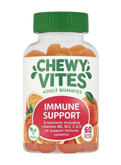 اشتري Chewy Vites Adults Immune Support 60's في الامارات