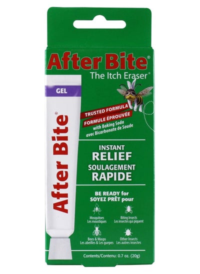 Buy After Bite Insect Bite & Sting Treatment Instant Relief Gel,20g in UAE