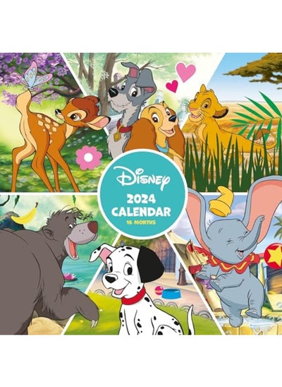 اشتري Disney Clasics Calendar في الامارات