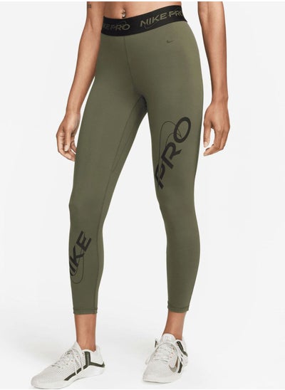 اشتري Dri-Fit Mid-Rise 7/8 Tights في السعودية