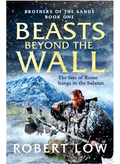 اشتري Beasts Beyond The Wall في السعودية