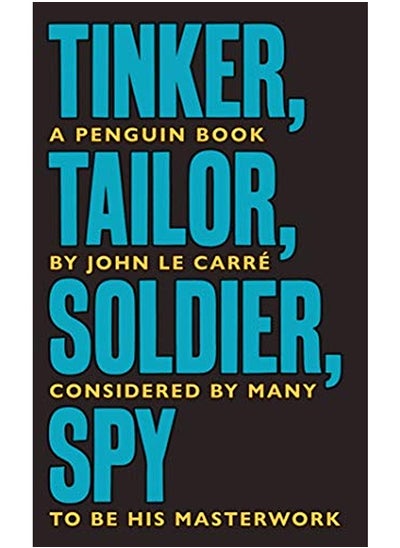 Buy Tinker Tailor Soldier Spy: The Smiley Collection in UAE