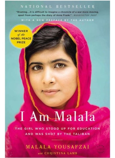 Buy I Am Malala: How One Girl Stood Up for Education and Changed the World in Egypt