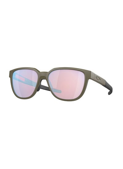 اشتري Unisex UV Protection Rectangular Shape Sunglasses OO9250 925009 Size 57 - Lens Size 57 Mm - Blue في الامارات