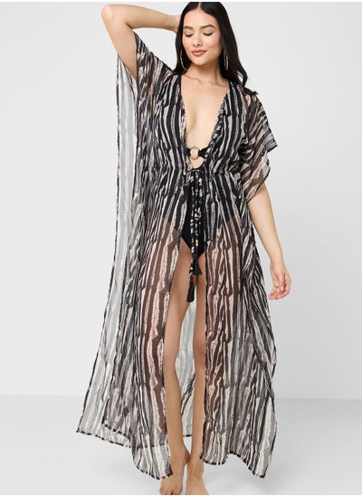 Buy Zebra Print Beachwear in Saudi Arabia