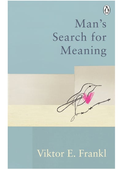 اشتري Man's Search For Meaning : Classic Editions في السعودية