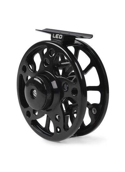 اشتري Fly Fishing Reel Aluminum Alloy Fishing Reel 3/4 / 5/6 / 7/8 Weight 2+1 Ball Bearing Left Right Interchangeable Fly Reel في الامارات