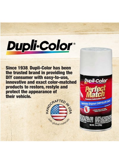 Buy Dupli-Color Emc100007 Ground Coat Metal Cast Anodized Color - 11 Ounce, Enamel in UAE