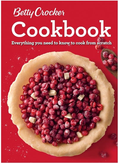 اشتري Betty Crocker Cookbook, 12th Edition في الامارات