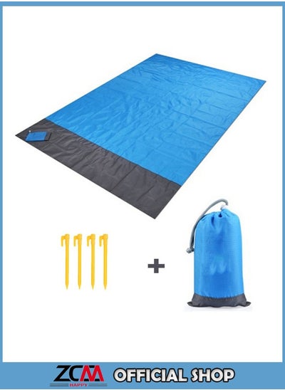 Buy Outdoor camping waterproof and moisture-proof picnic mat in UAE