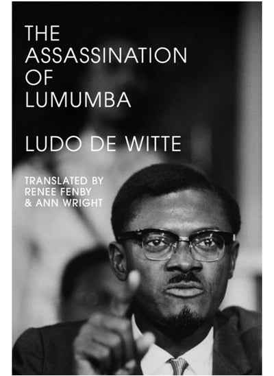 اشتري The Assassination of Lumumba في السعودية