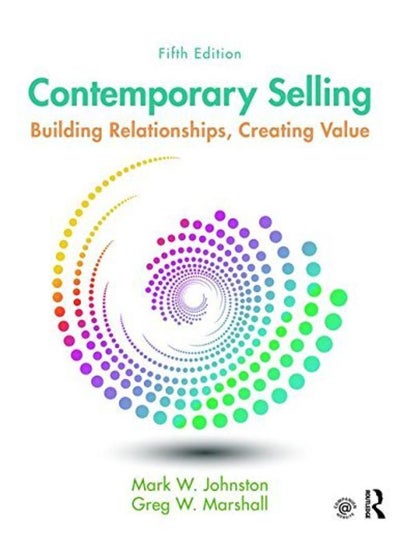 اشتري Contemporary Selling  Building Relationships  Creating Value  Ed   5 في مصر