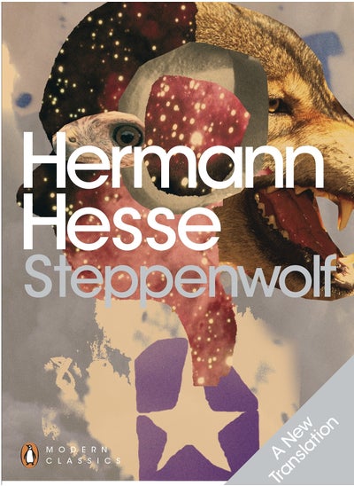 Buy Steppenwolf by  Hermann Hesse in Egypt