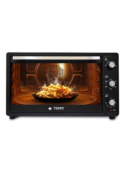 اشتري Electric Oven with Convection and Rotisserie, 100 Liter Capacity في الامارات