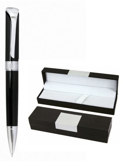 Buy Luxury High Quality Full Metal Roller Ballpoint Pen With Refill Pack For Executive Use And For A Premium Gift in UAE