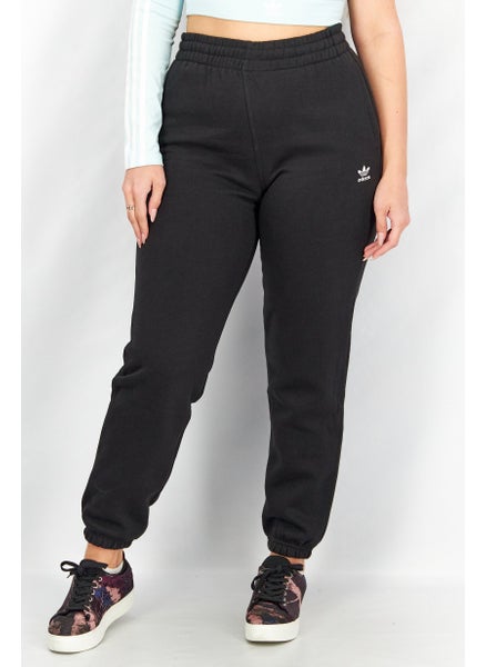 Buy Women Sportwear Fit Training Jogger Pants, Black in UAE