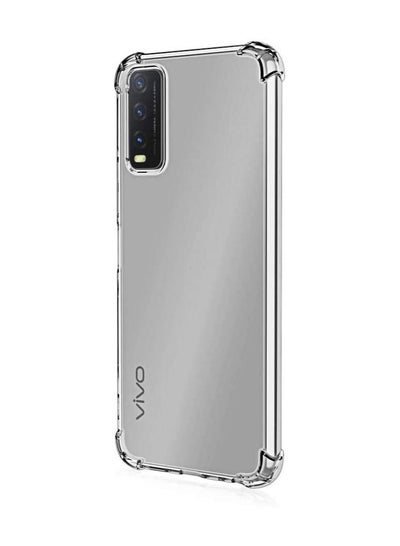 Amazon Vivo Y20 Glass Back Cover Y20 Back Cover For Phone Vivo Y20