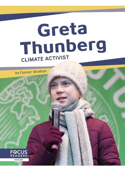 Buy Important Women: Greta Thunberg: Climate Activist in UAE