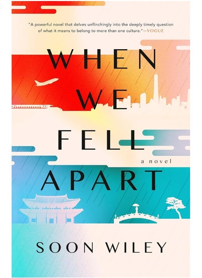 Buy When We Fell Apart: A Novel in UAE