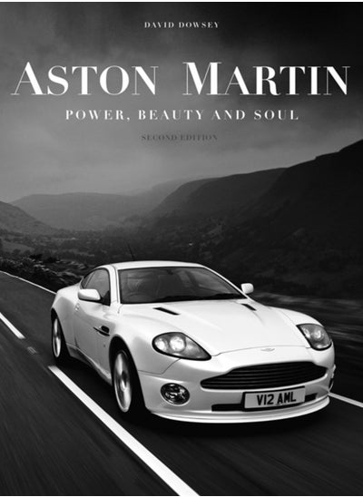 اشتري Aston Martin : Power, Beauty and Soul في السعودية