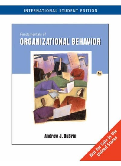 Buy Fundamentals Of Organizational Behavior in Egypt