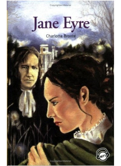 Buy [CCR-LEVEL6]JANE EYRE STUDENT S BOOK WITH MP3 CD in UAE