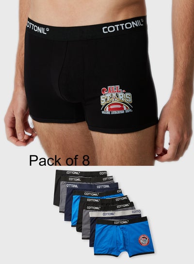 Buy set of 8 Relax Boxer 102 in Egypt