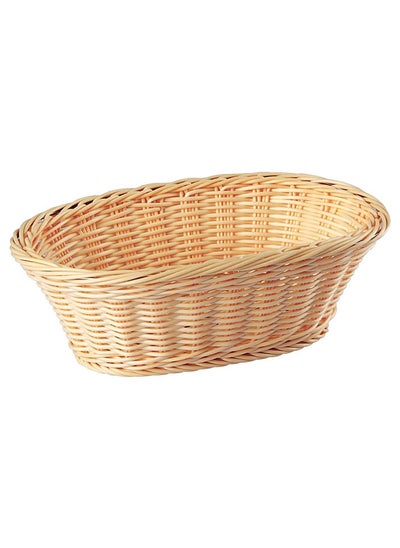 Buy Sunnex Poly Rattan Basket, 24Cms, C04007 in UAE