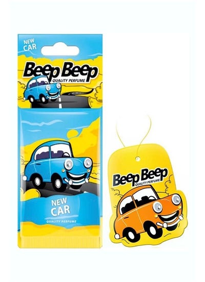 Buy Areon Beep Beep Car Air Freshener New Car in Egypt