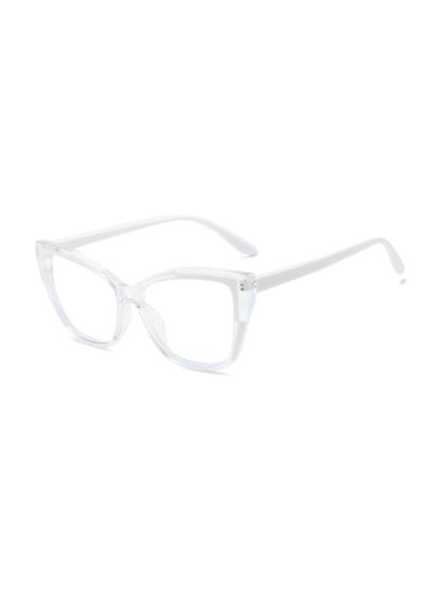 Blue Light Blocking Optical Eyeglasses Stylish Oversized Cats