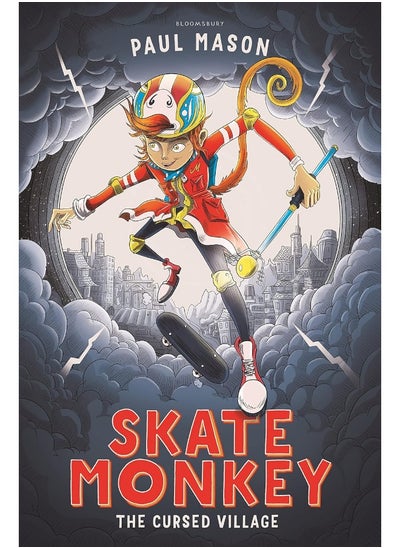 اشتري Skate Monkey: The Cursed Village في الامارات