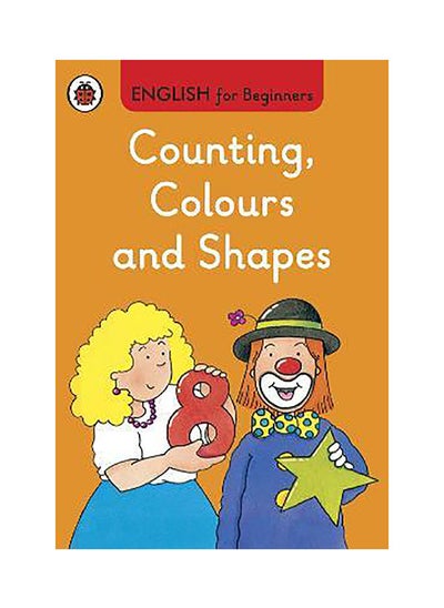 اشتري Counting, Colours and Shapes: English for Beginners في الامارات