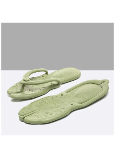 Buy New Travel Portable Folding Men's And Women's Couple Sandals Slippers in UAE