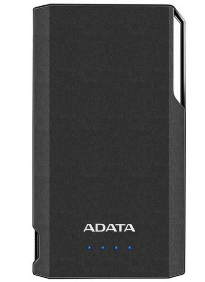 Buy ADATA S10000 Power Bank, 10000 mAh - Black in Egypt