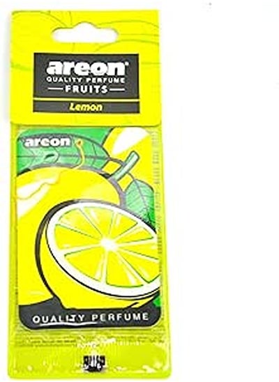 Buy Areon Fruits  Quality Perfume - Lemon in Egypt